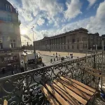 דירה Parisien - Balcon Face Au Louvre