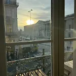 דירה Parisien - Balcon Face Au Louvre פריז