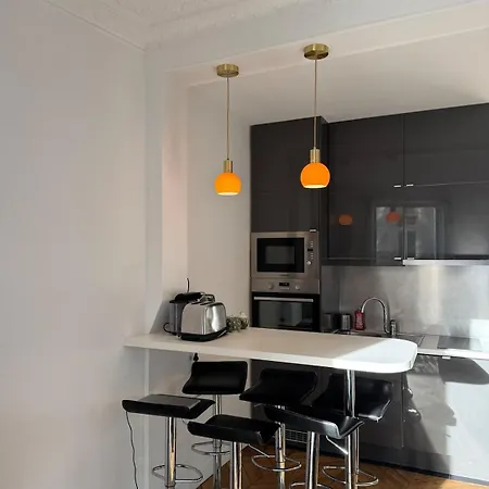 Parisien - Balcon Face Au Louvre Lejlighed Paris